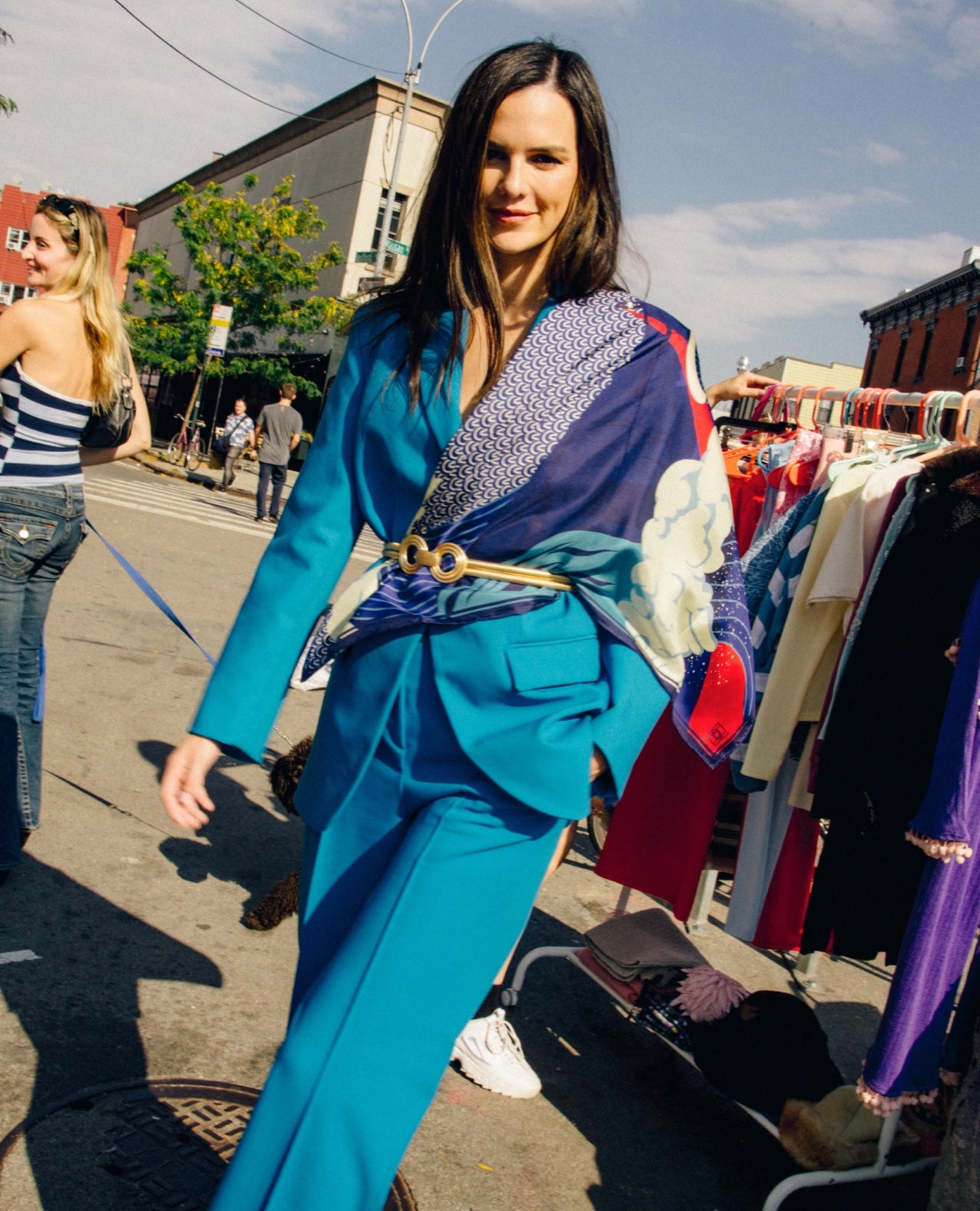 @allierizzo in Waves.