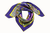 scarf displayed as neck wrap
